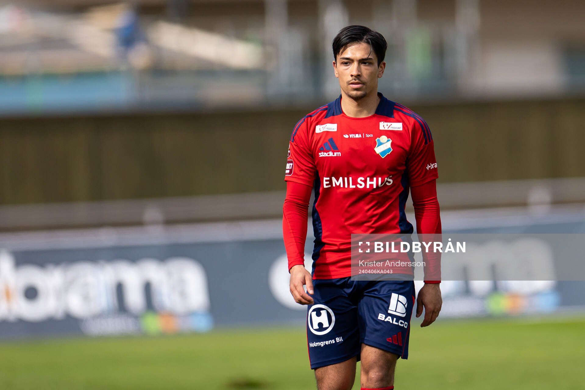 Östers Lukas Bergquist