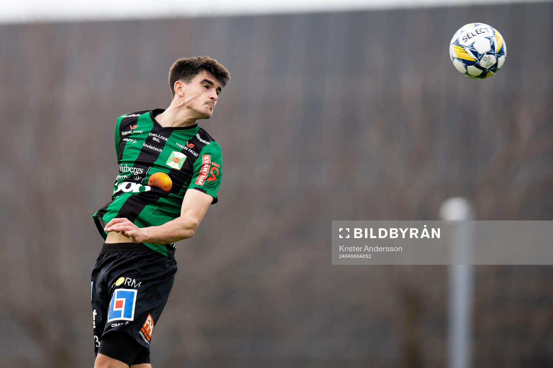 Varbergs Marc Ante Tokich