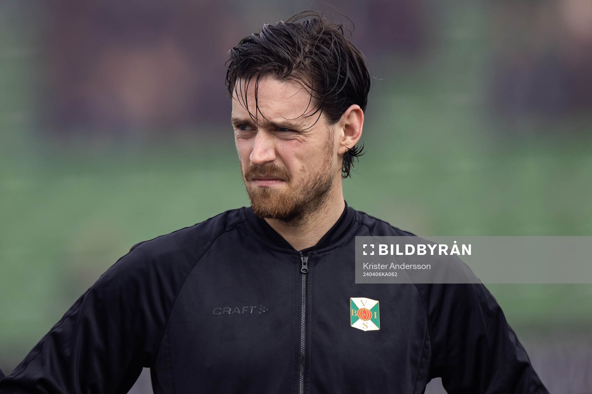 Varbergs Robin Tranberg
