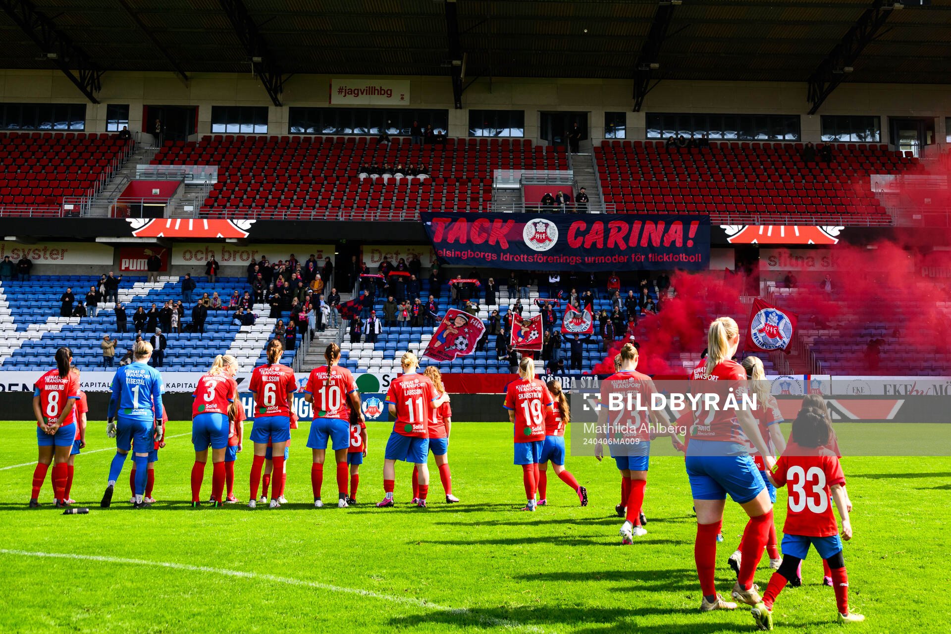 Helsingborg s spelare