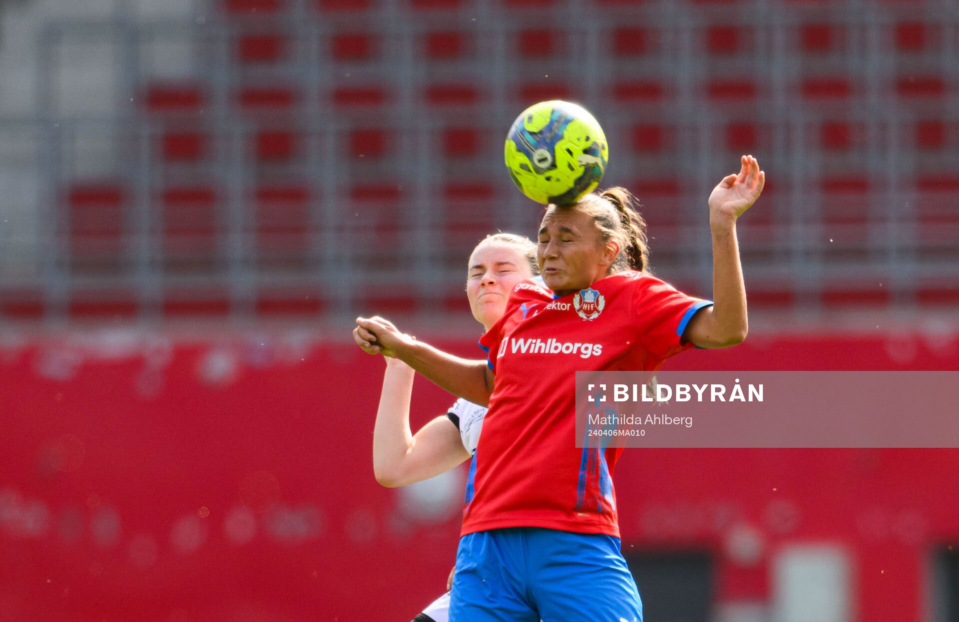 Helsingborg s Julia Welin