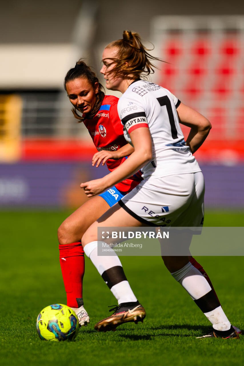 Helsingborg s Julia Welin