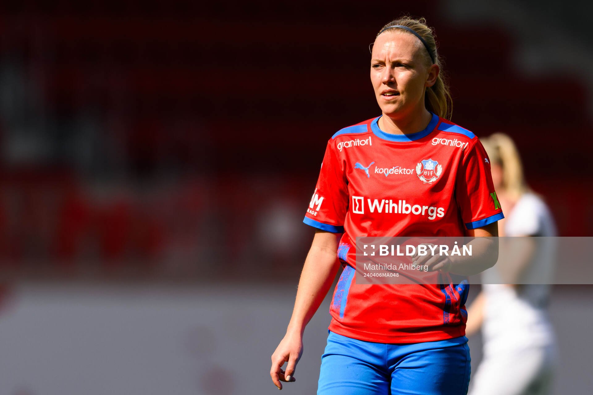 Helsingborg s Johanna Andersson