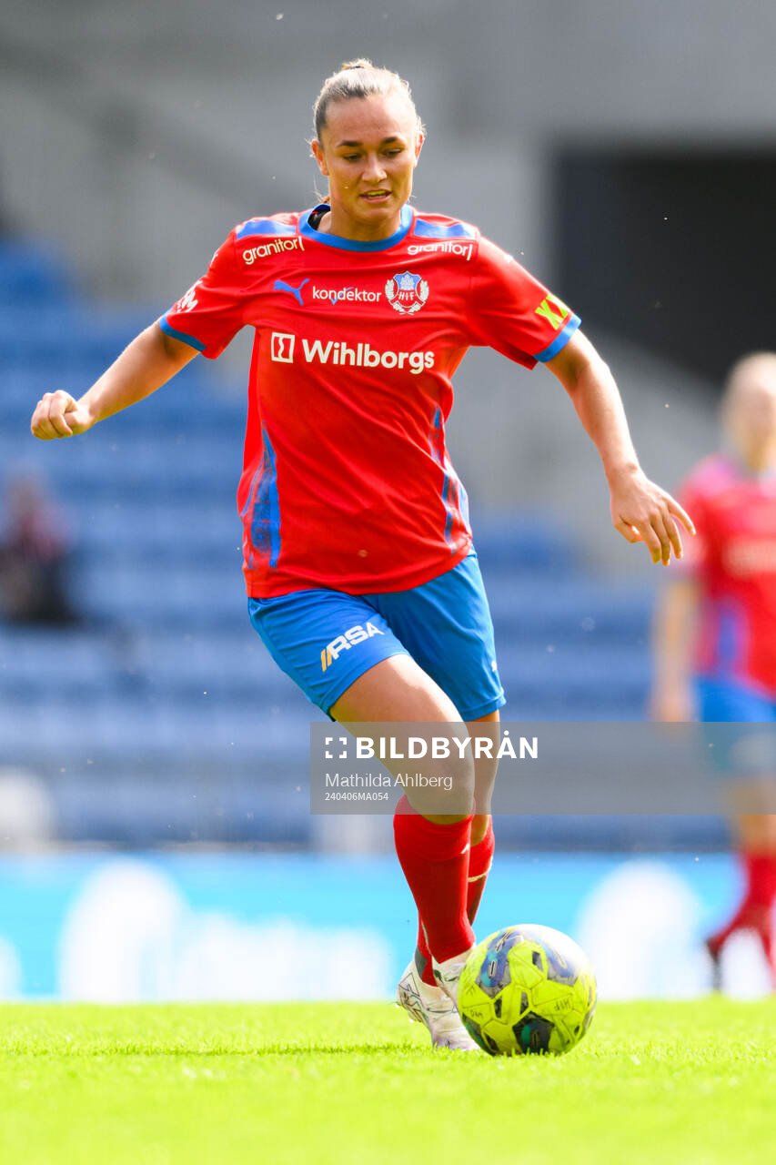 Helsingborg s Julia Welin