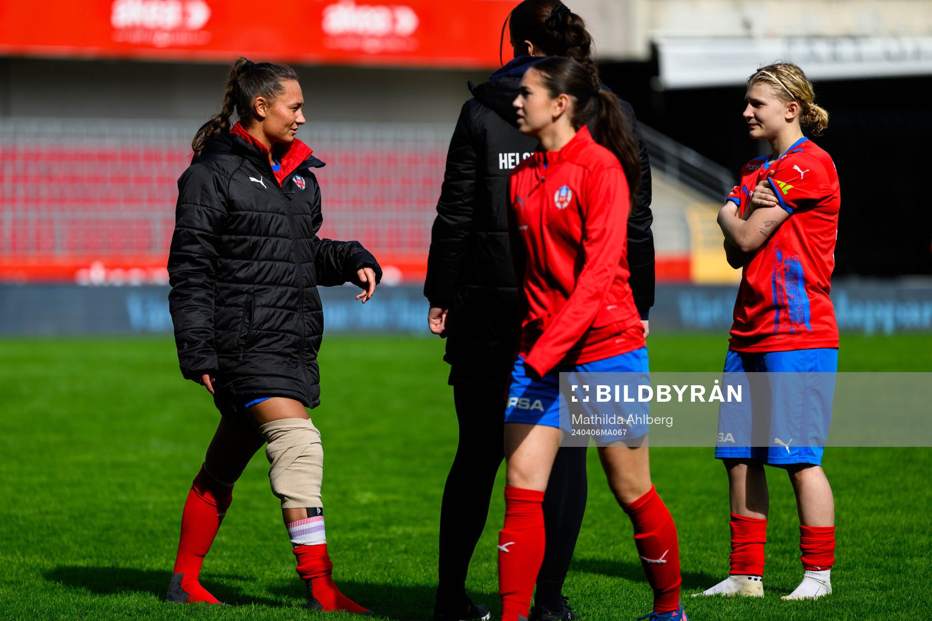 Helsingborg s Julia Welin