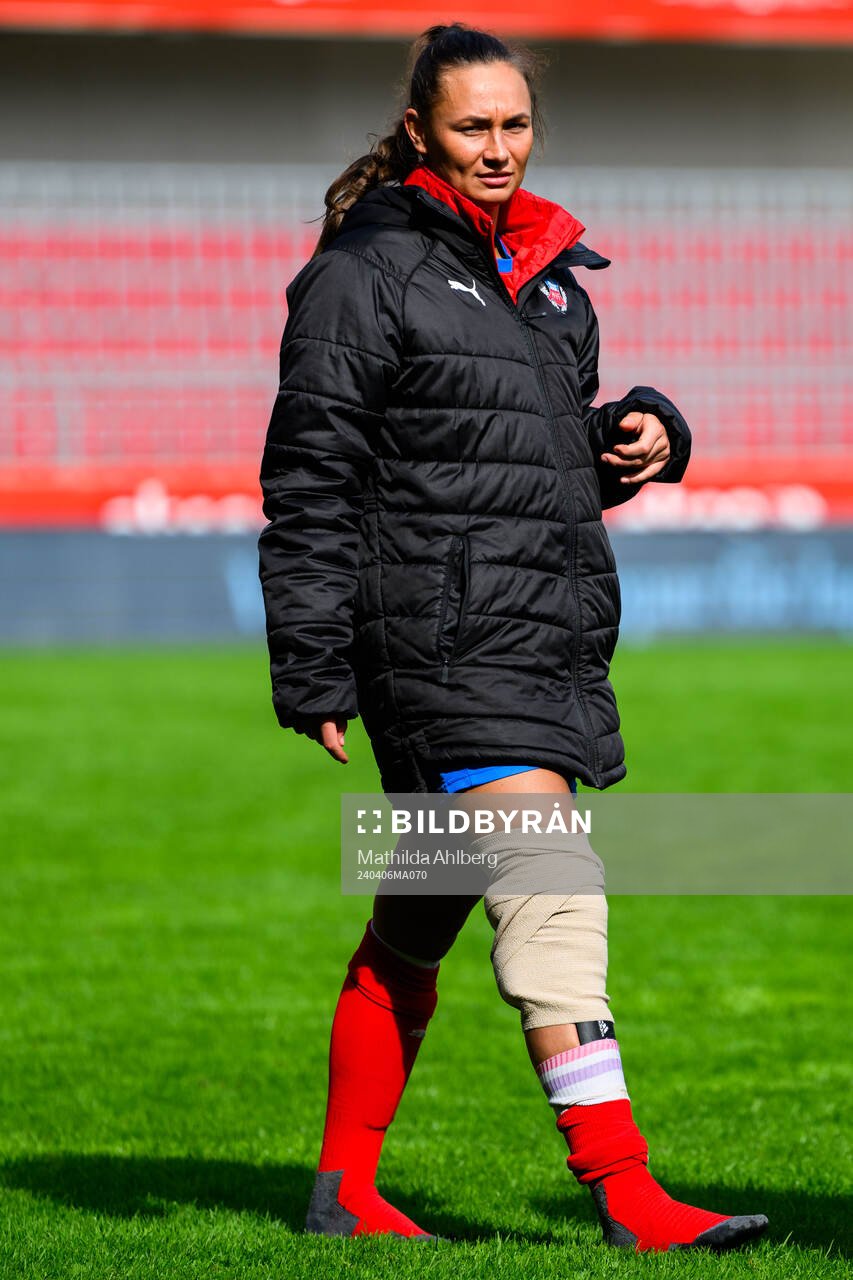 Helsingborg s Julia Welin