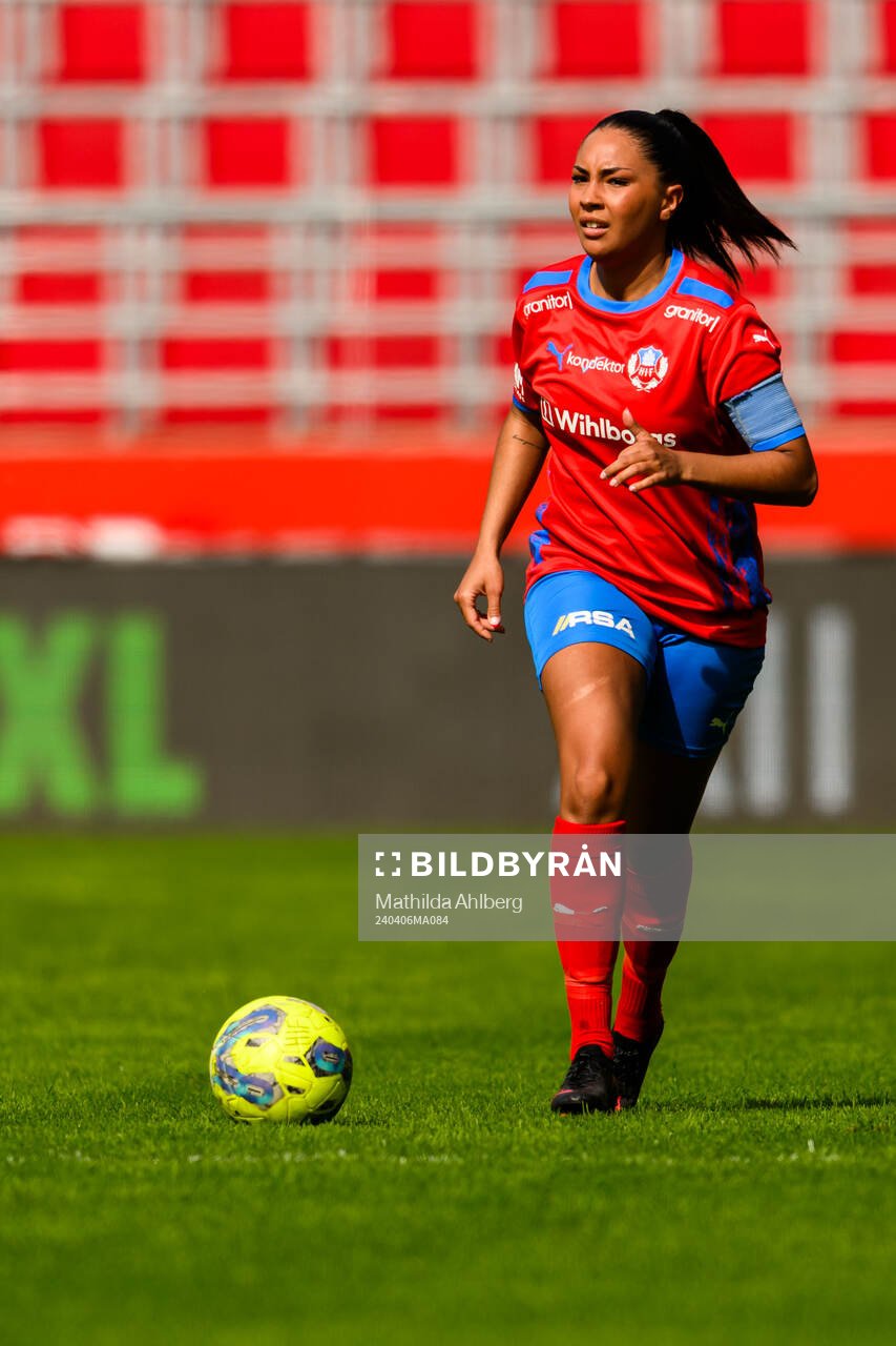 Helsingborg s Ebba Manglind