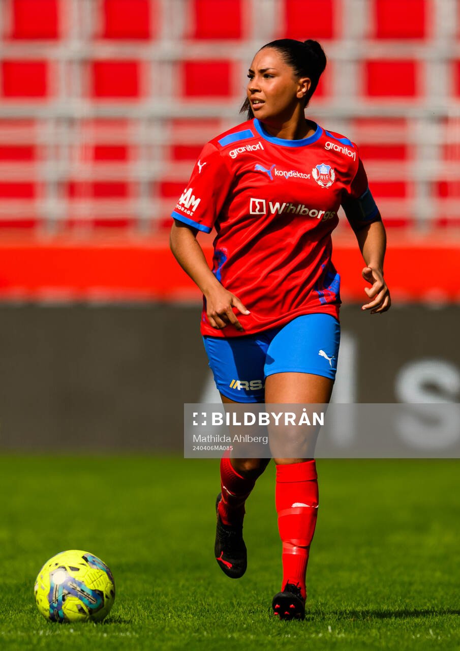Helsingborg s Ebba Manglind