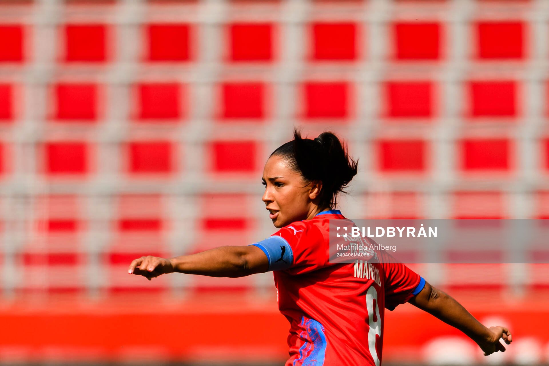 Helsingborg s Ebba Manglind