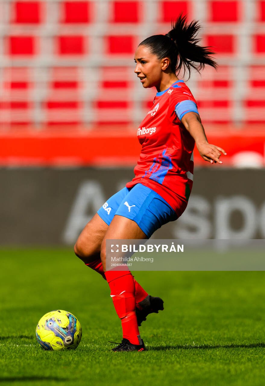 Helsingborg s Ebba Manglind