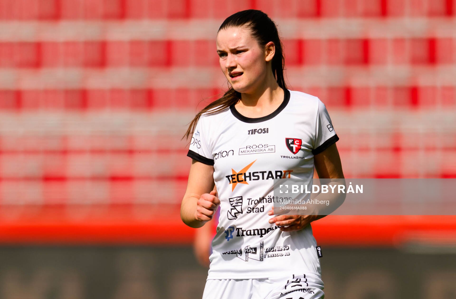 Trollhättans Stella Hagstedt