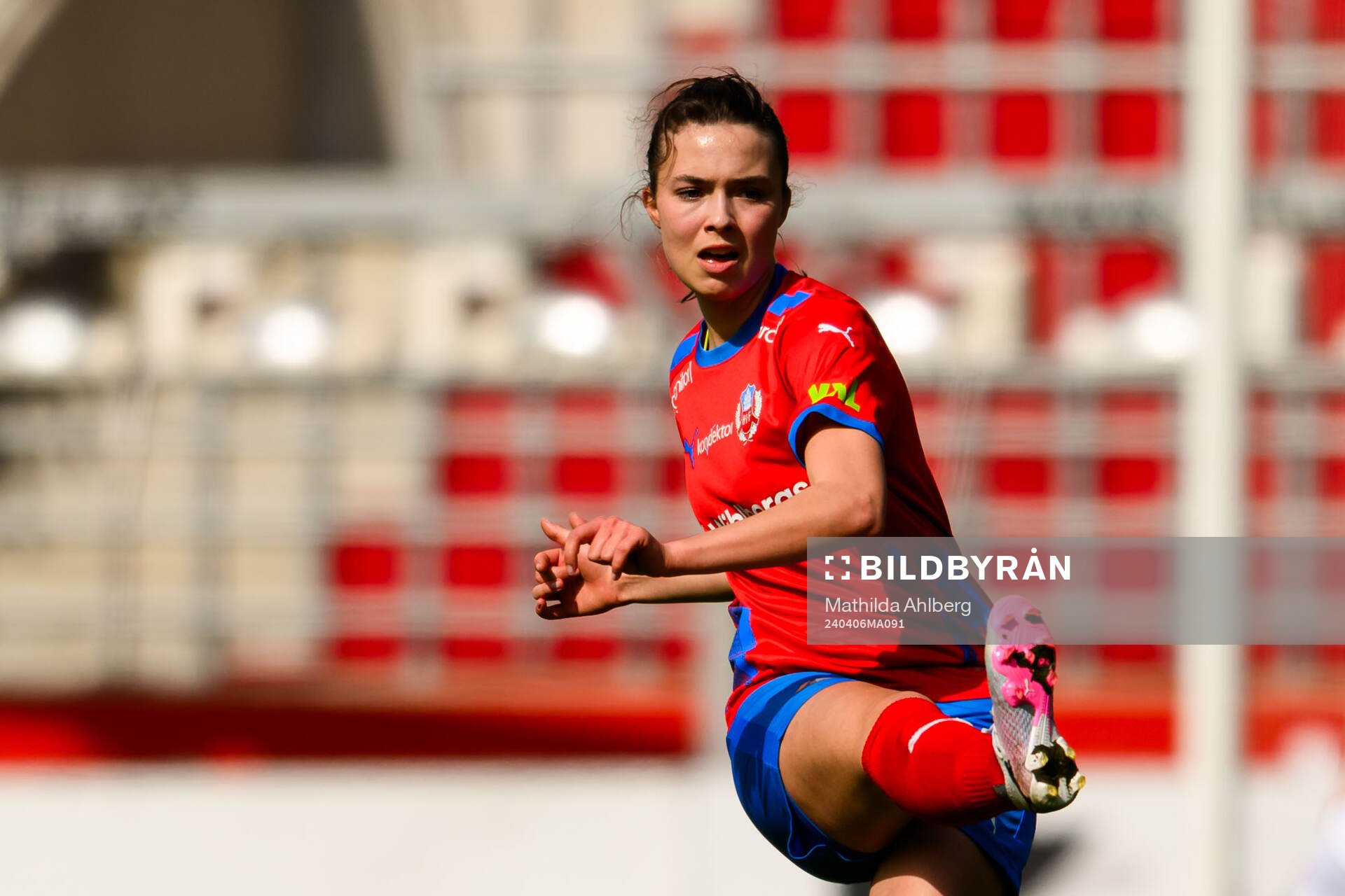 Helsingborg s Maja Nilsson