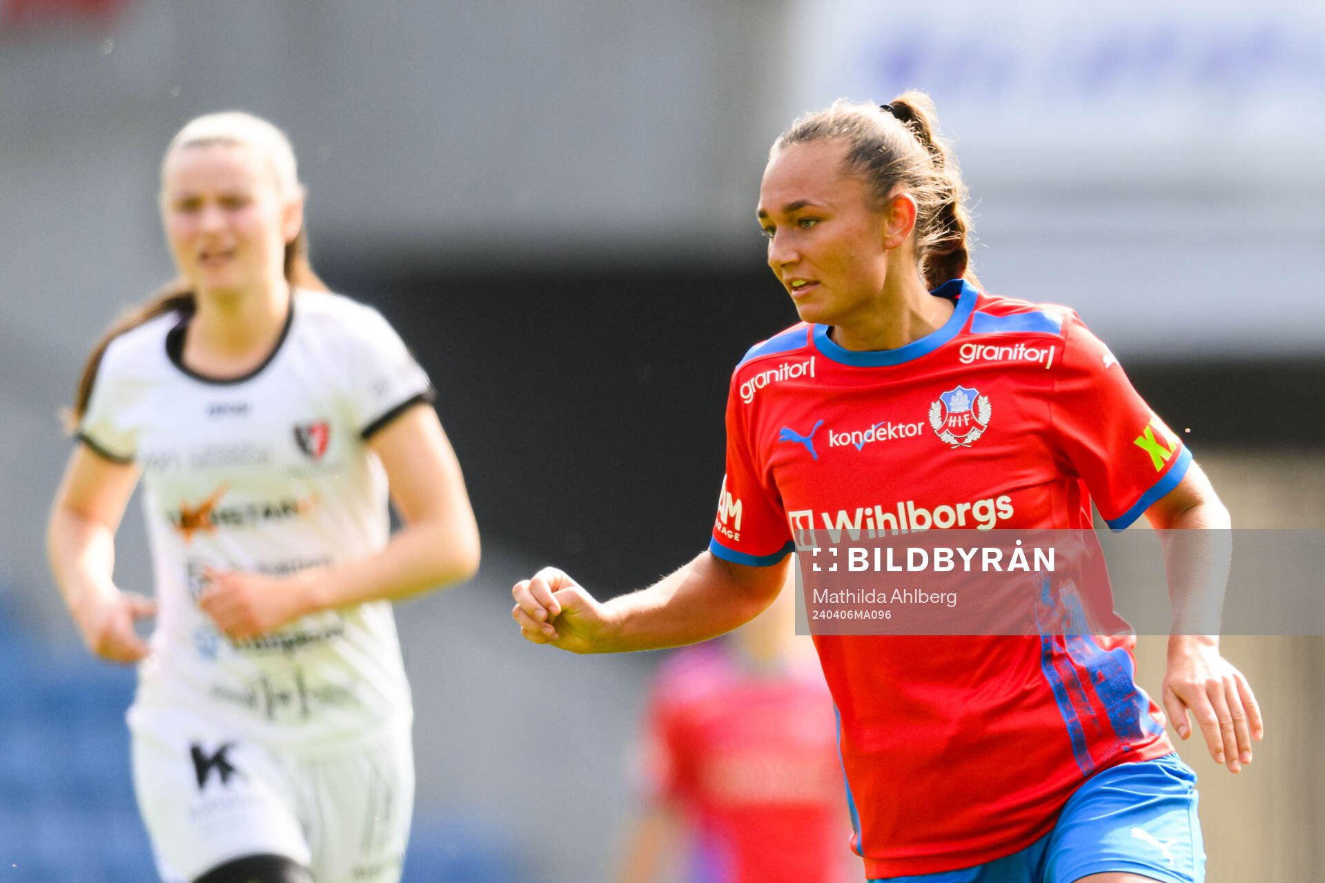 Helsingborg s Julia Welin