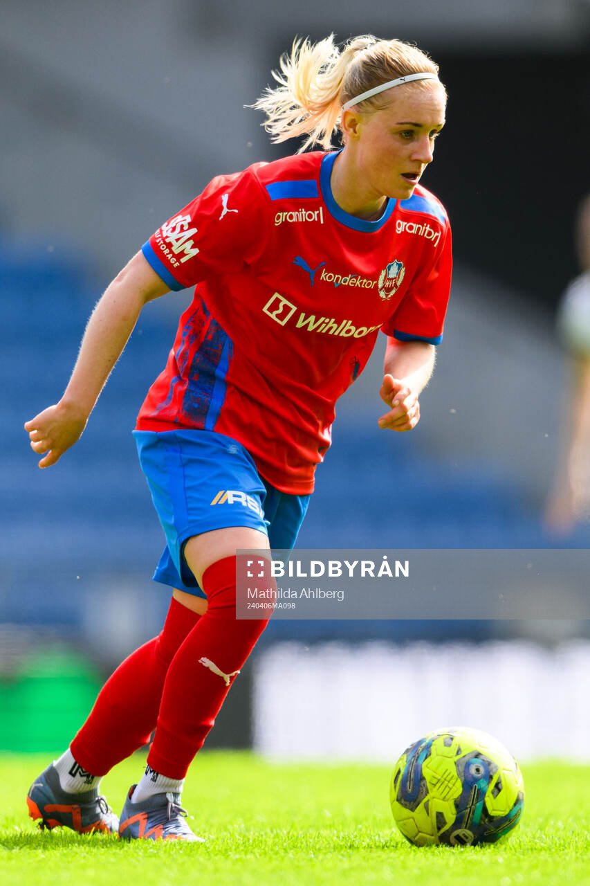 Helsingborg s Melina Skarström