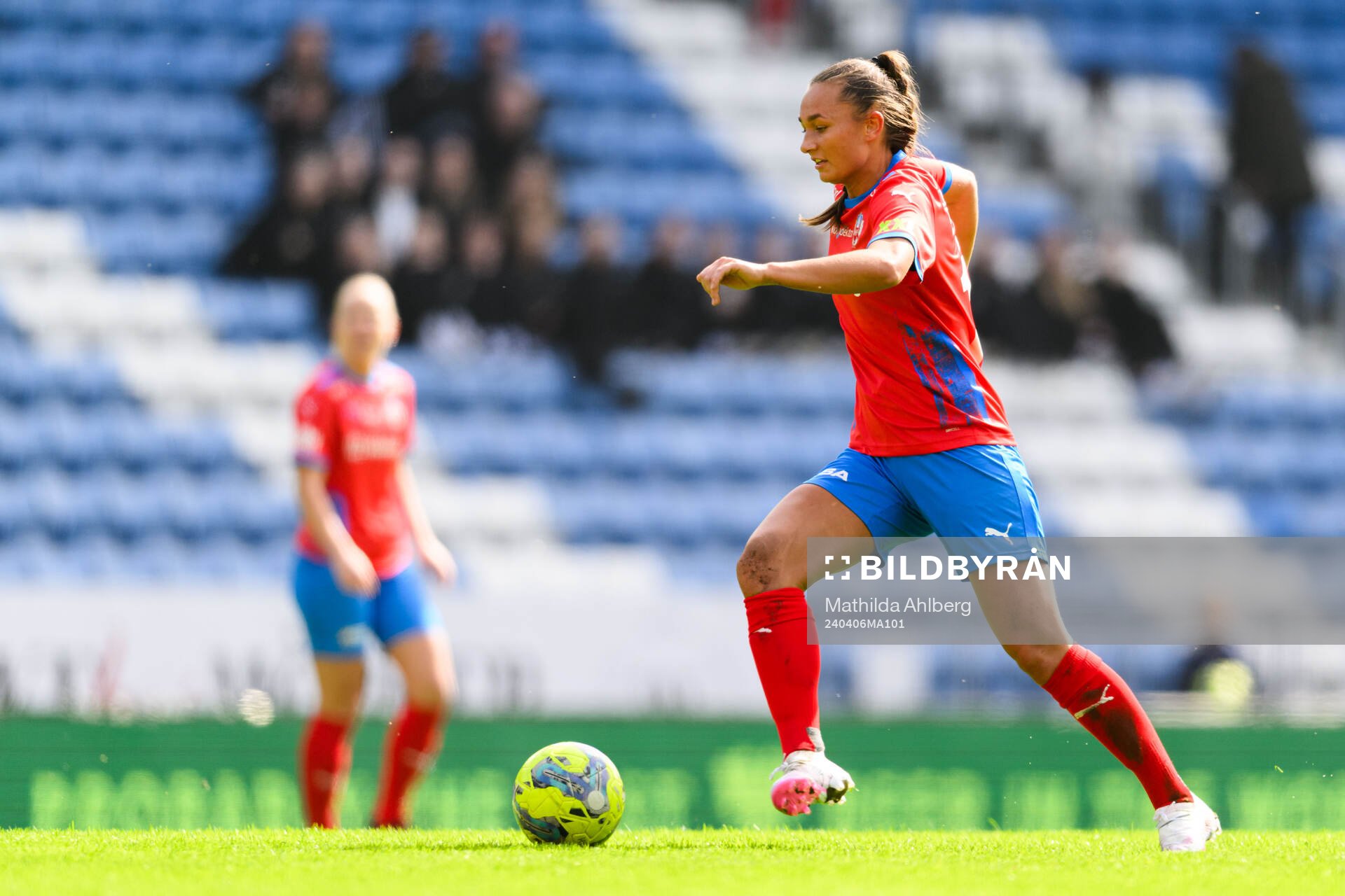 Helsingborg s Julia Welin