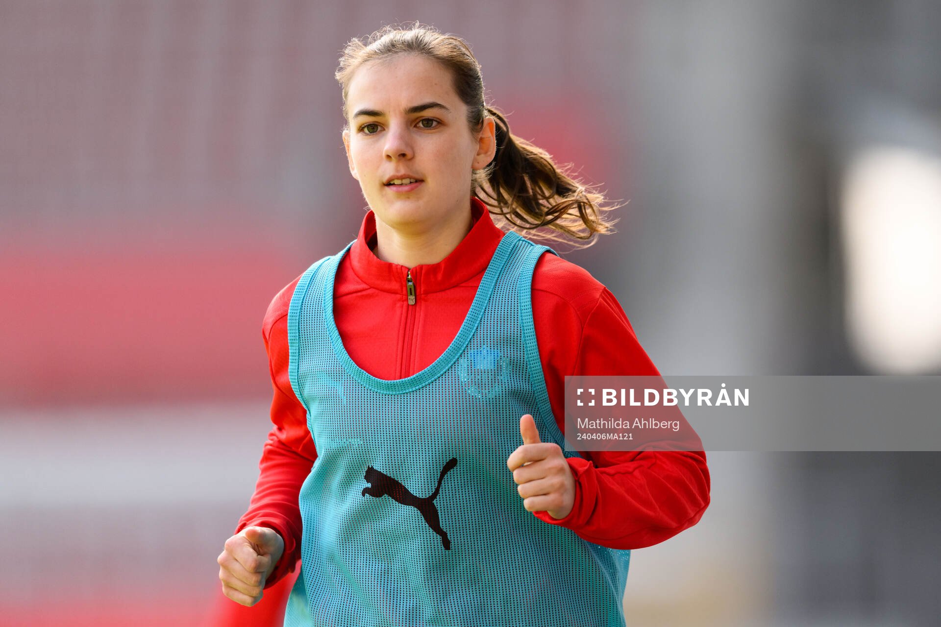 Helsingborgs Evelina Bertilsson