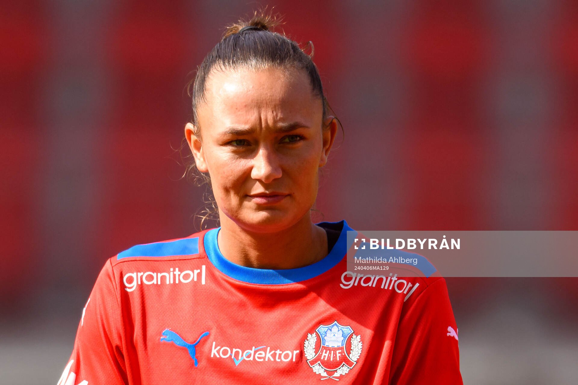 Helsingborgs Julia Welin