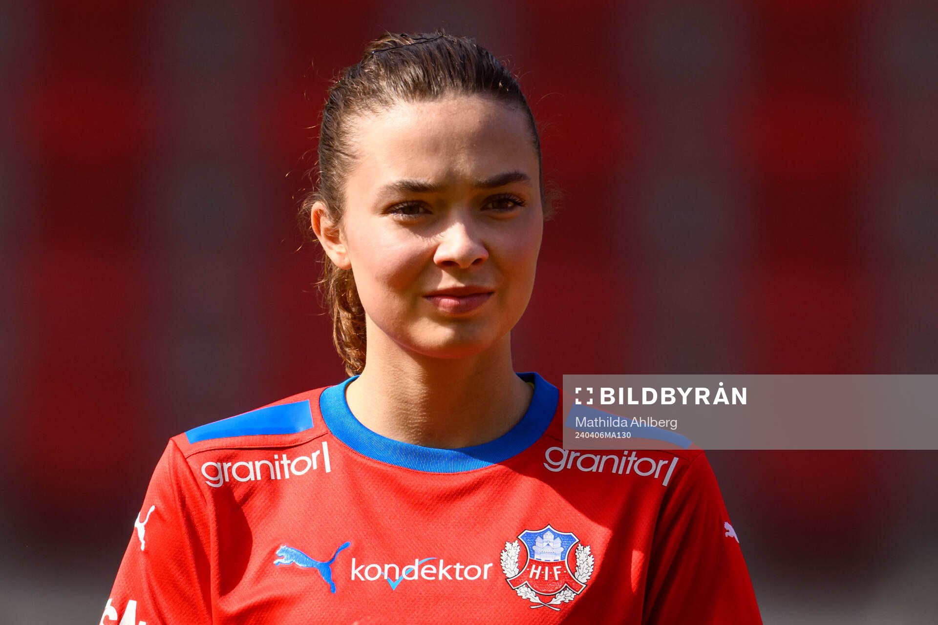 Helsingborgs Maja Nilsson