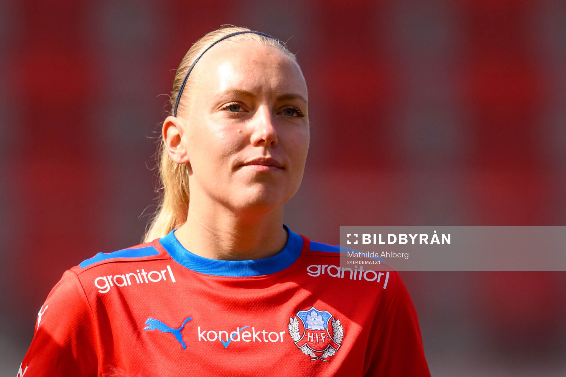 Helsingborgs Johanna Andersson