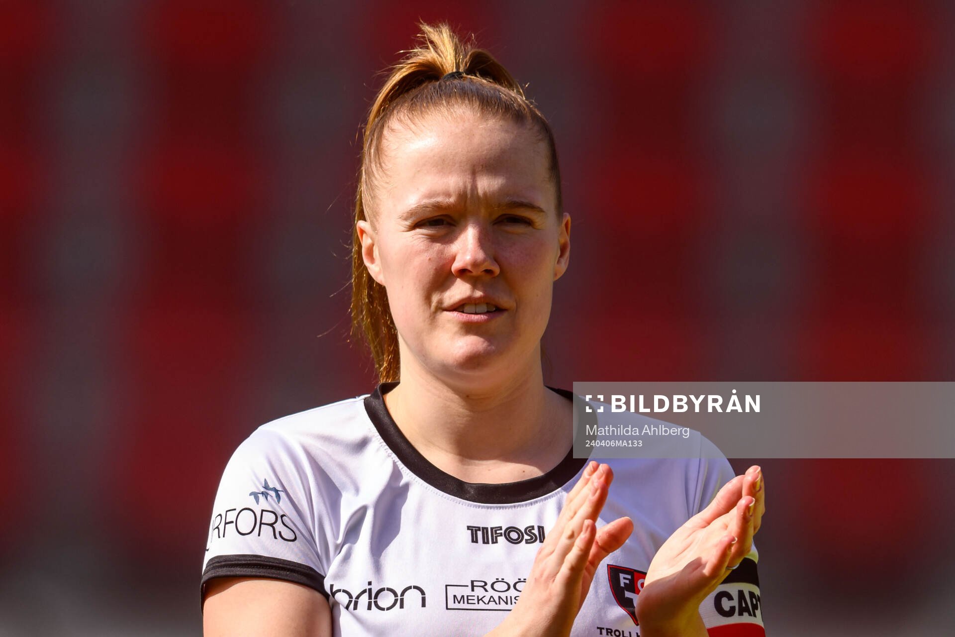 Trollhättans Ida Pettersson