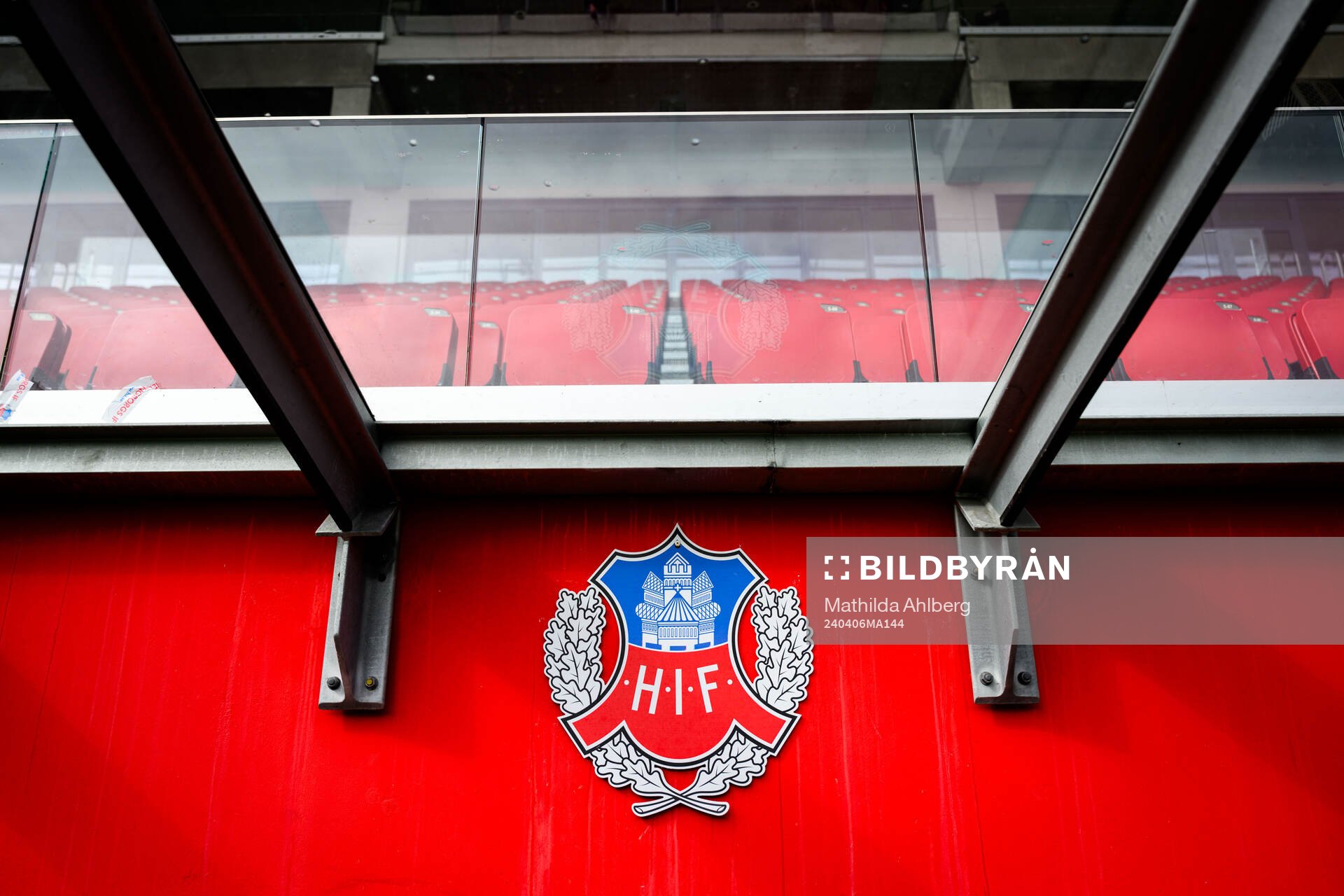 Helsingborgs klubbemblem