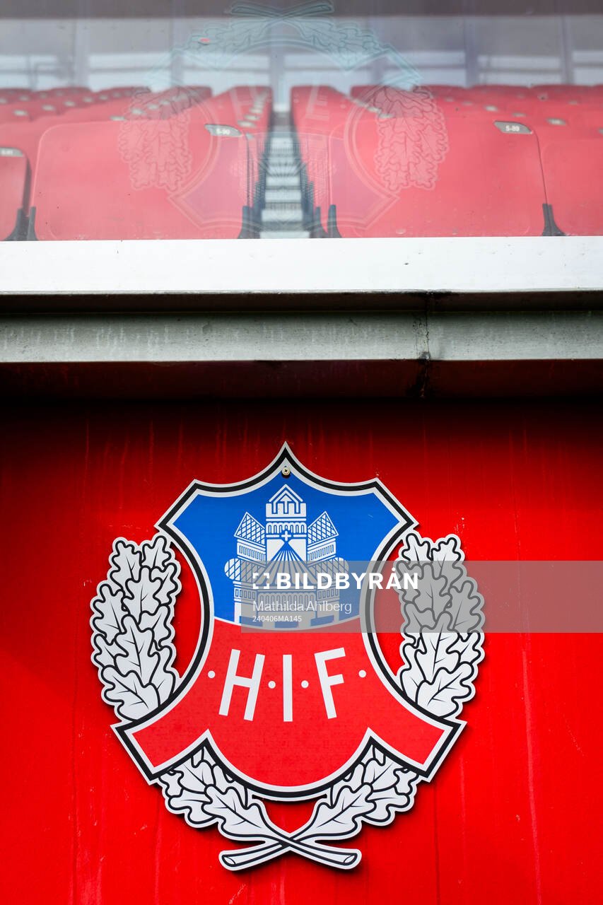 Helsingborgs klubbemblem