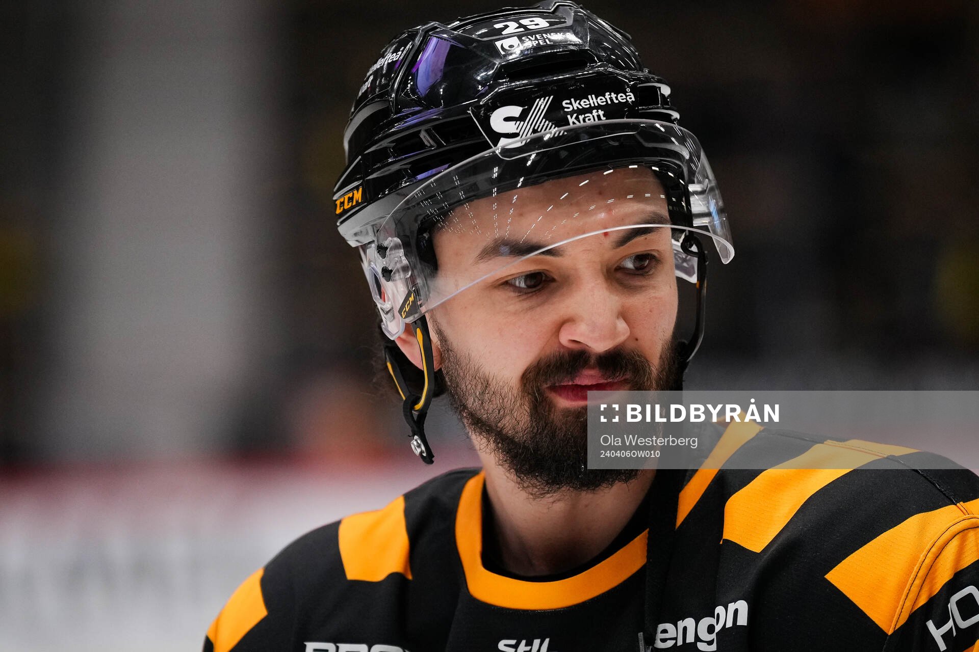 Skellefteås Dylan Sikura