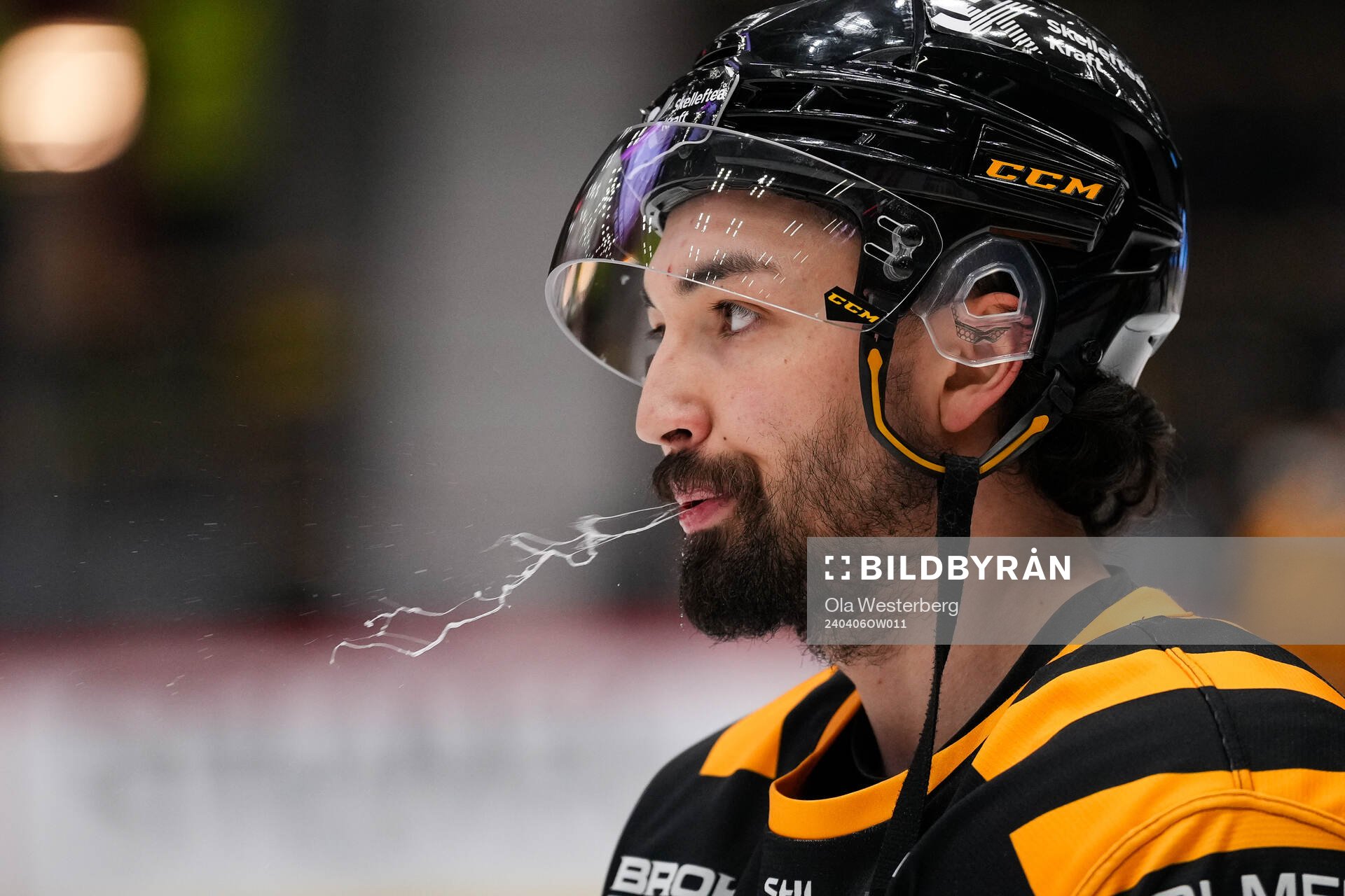 Skellefteås Dylan Sikura