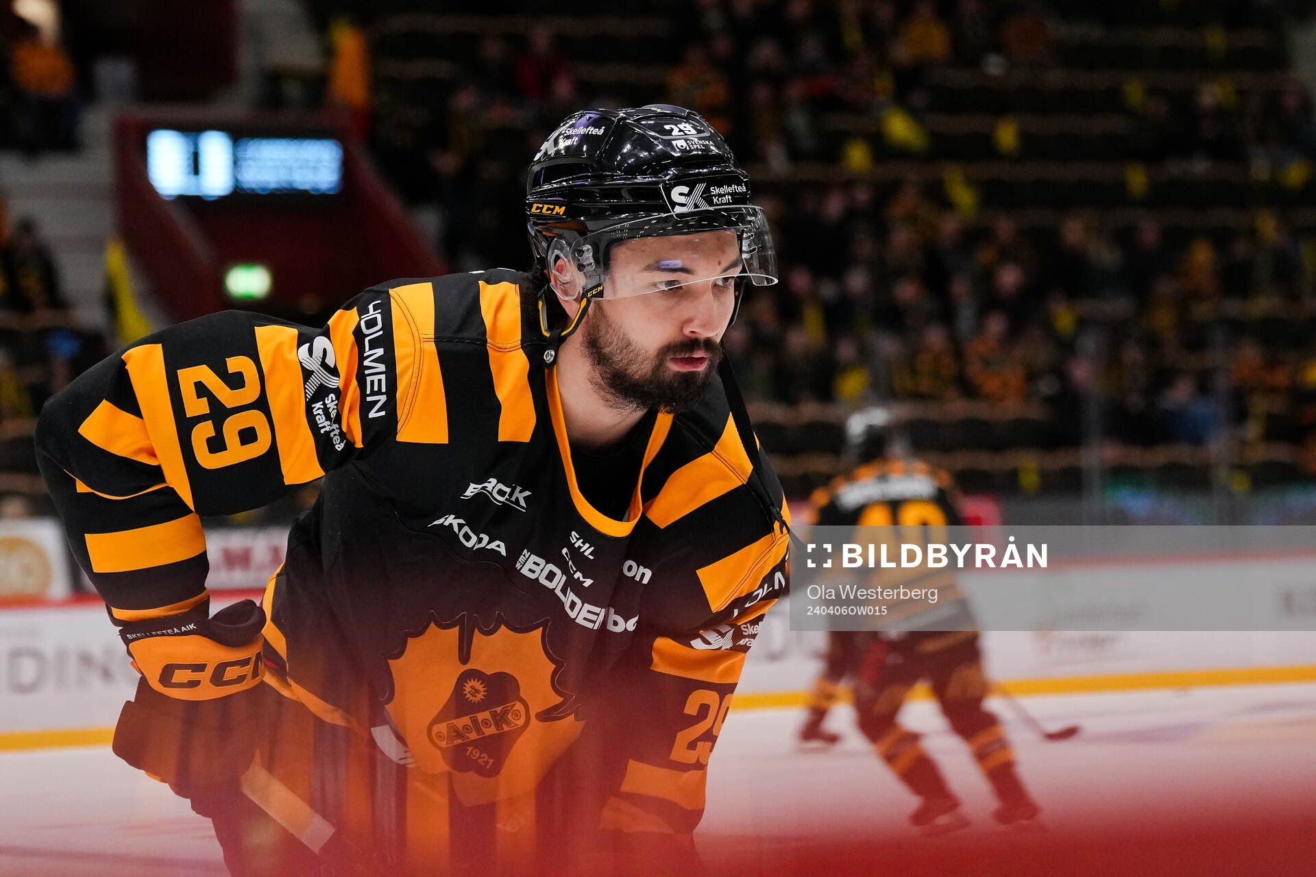 Skellefteås Dylan Sikura