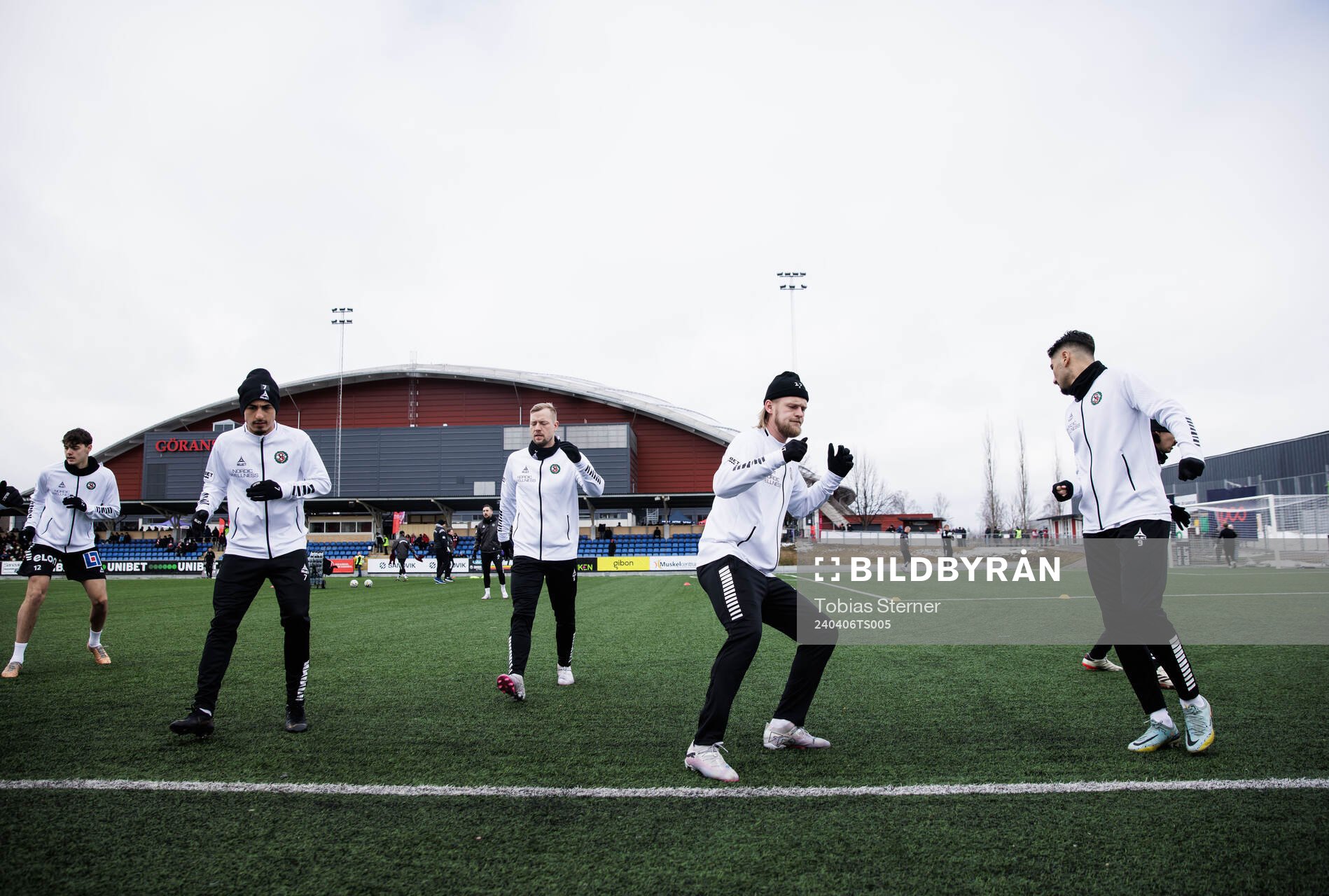 Örebros spelare