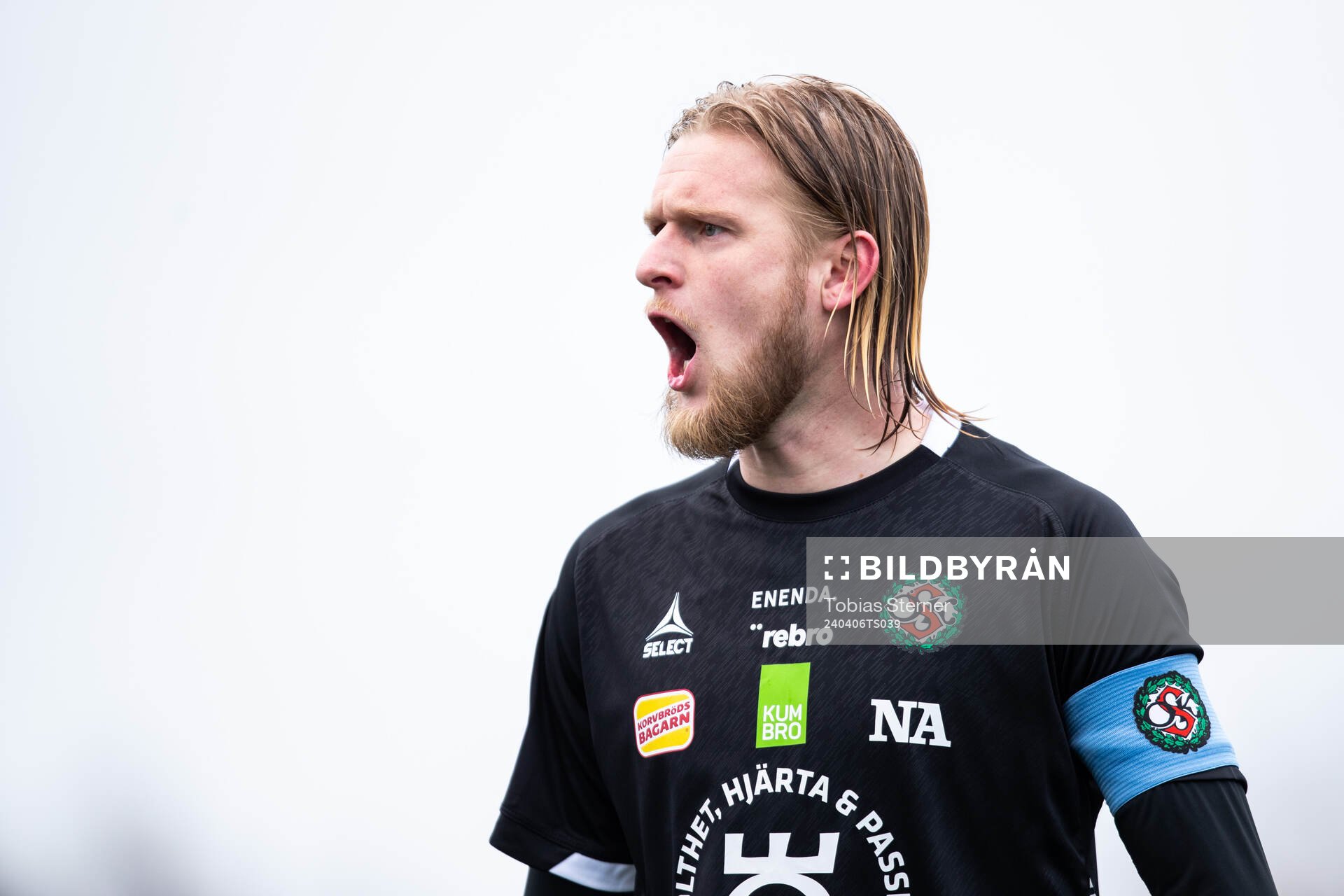 Örebros Kalle Holmberg