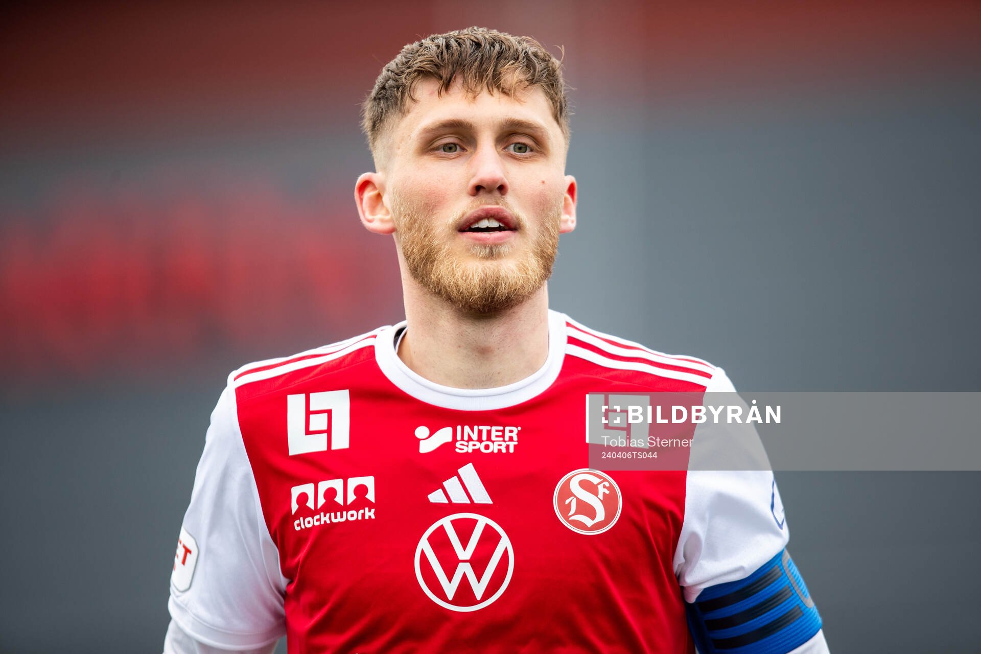 Sandvikens IFs Emil Engqvist