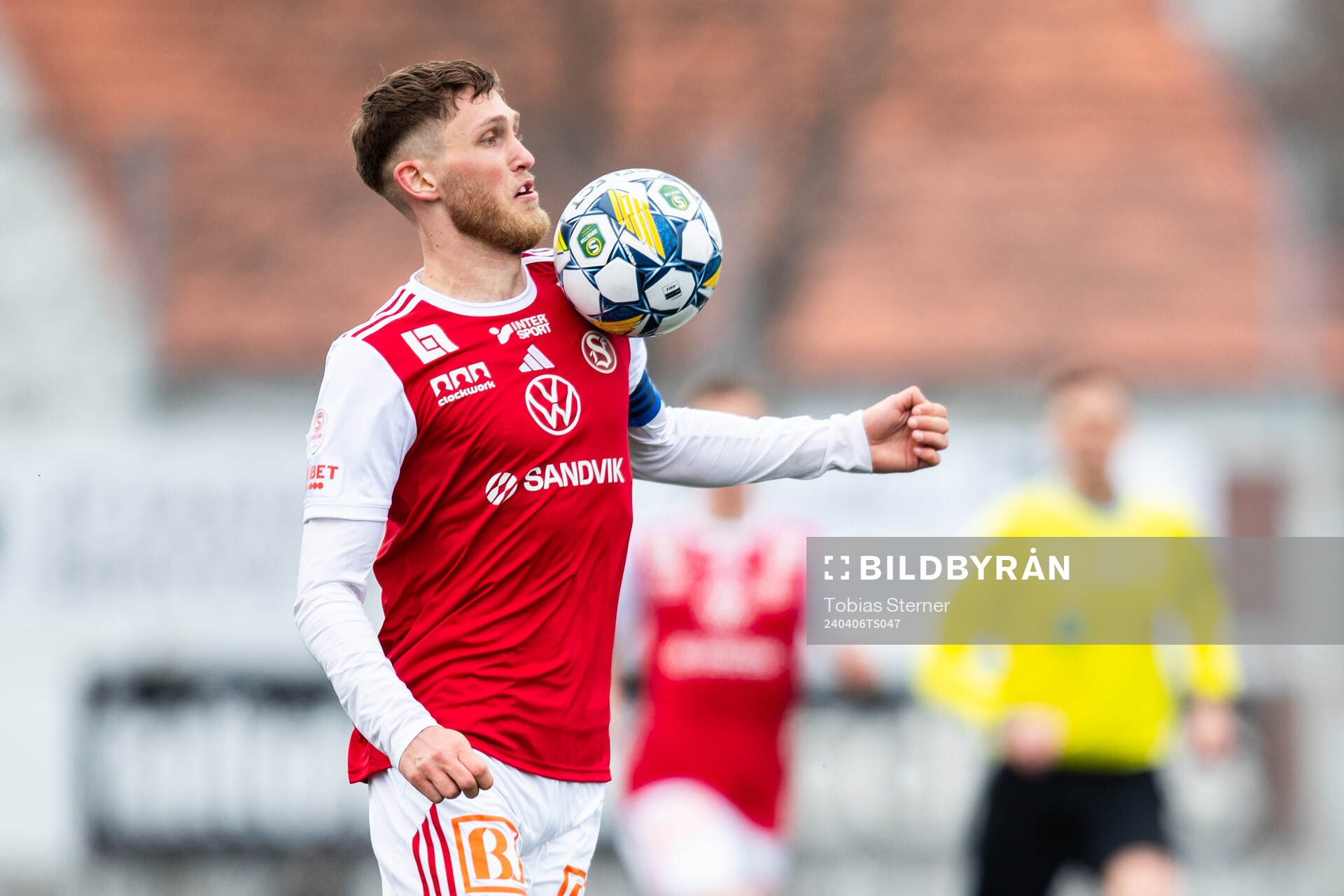 Sandvikens IFs Emil Engqvist