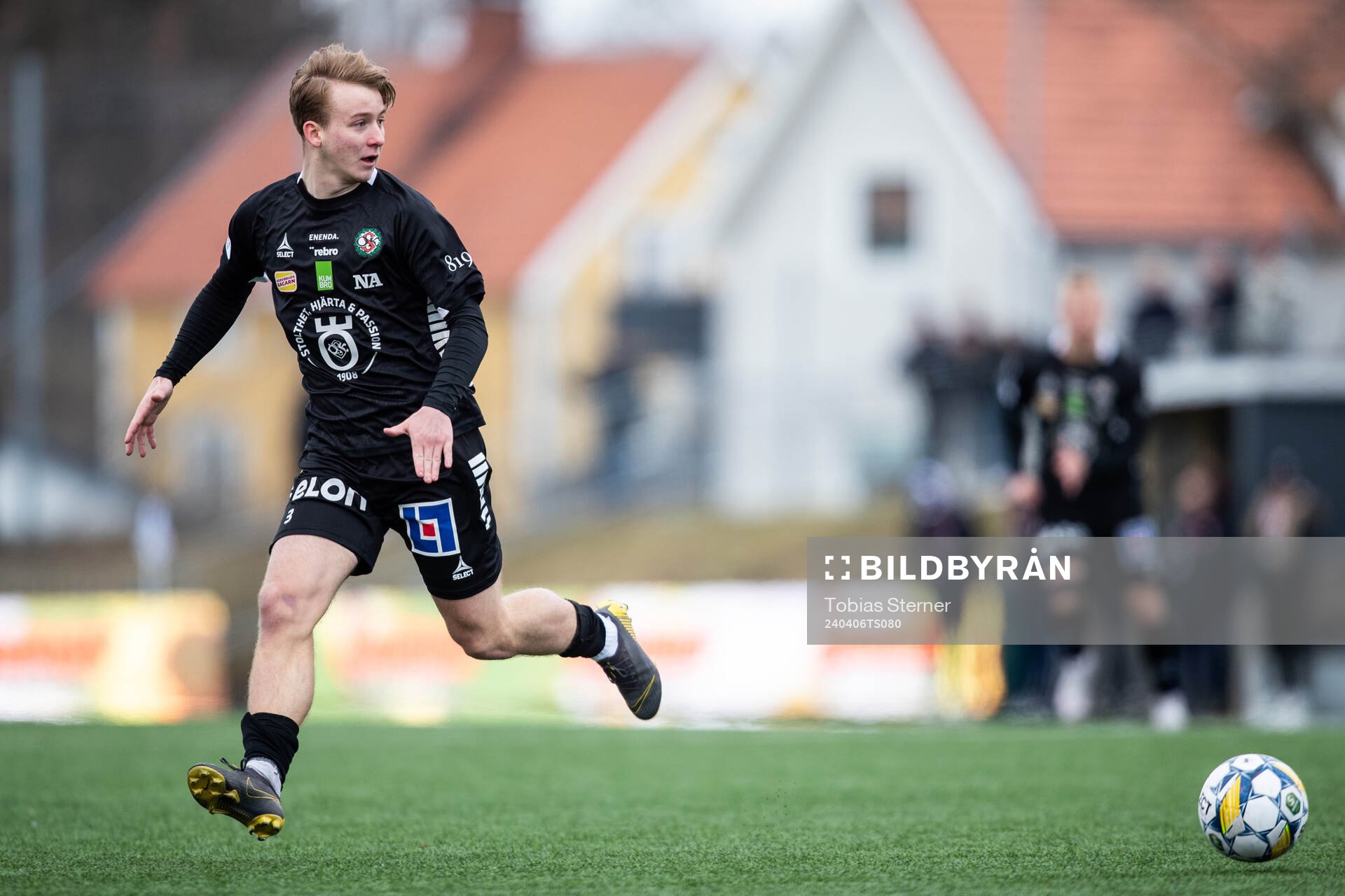Örebros Oskar Käck