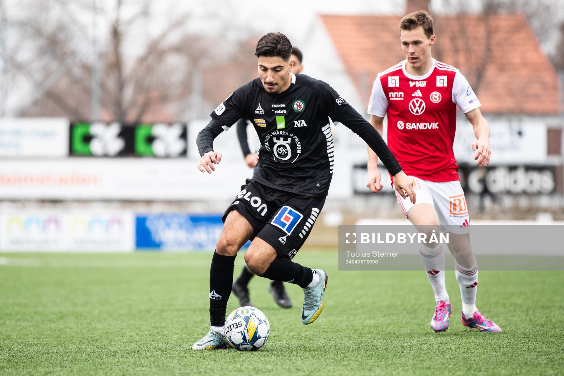 Örebros Peter Gwargis