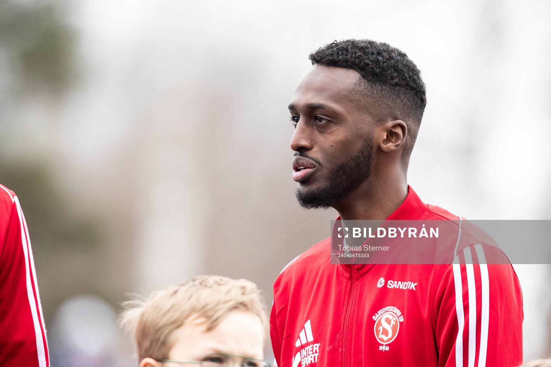 Sandvikens IFs Mohammed Mahammed