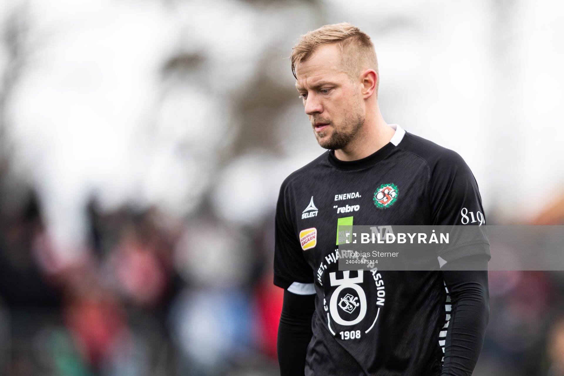Örebros Sebastian Crona