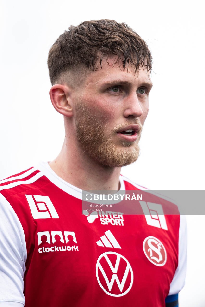 Sandvikens IFs Emil Engqvist