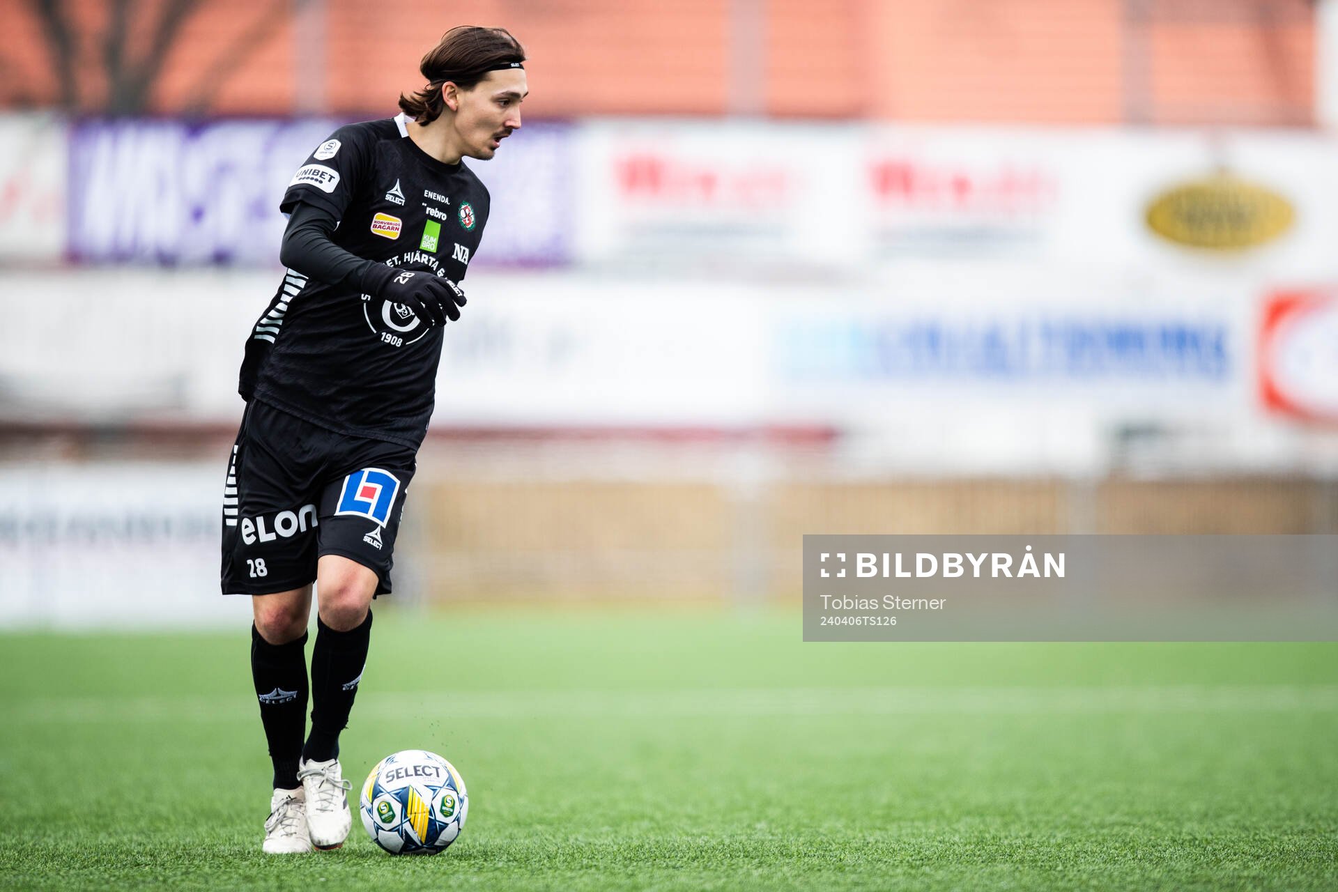 Örebros Adam Bark
