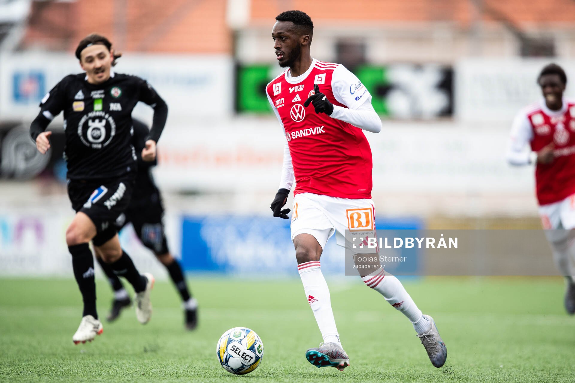 Sandvikens Mohammed Mahammed