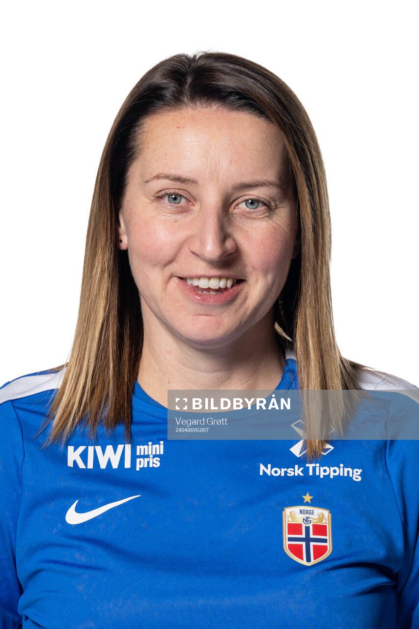 Sally Needham, performance mindset coach of the Norwegian