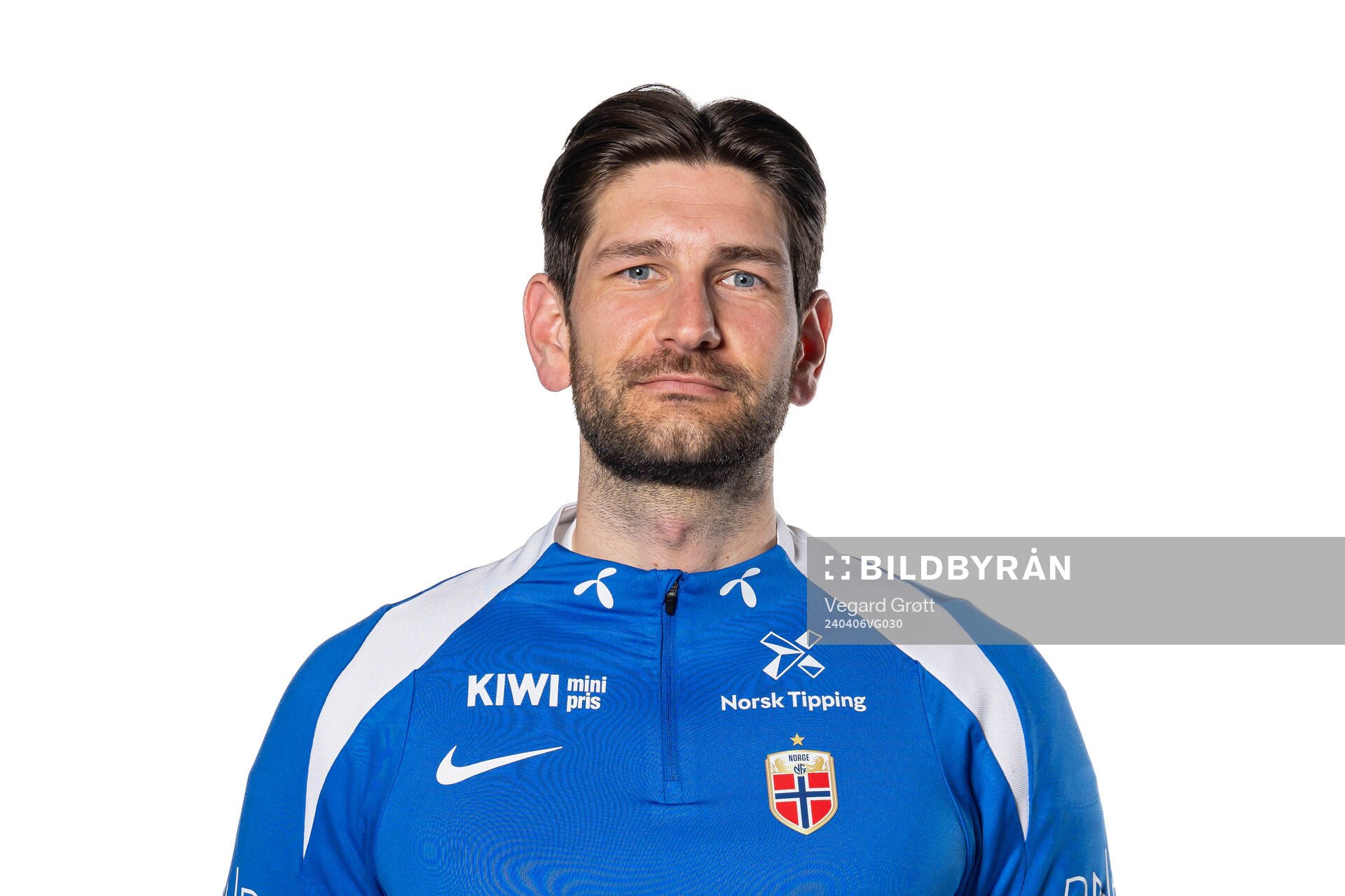 Simon Tengwall Hansen, analyst of the Norwegian women’s