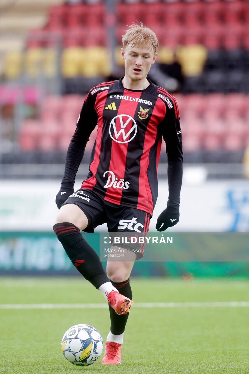 Östersunds Henrik Norrby