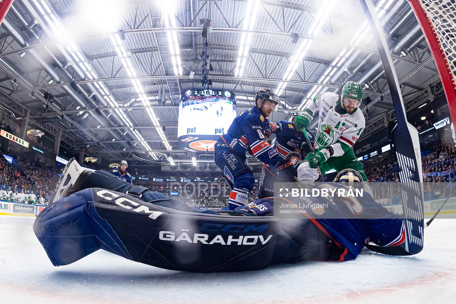 Växjös Zachary Giuttari