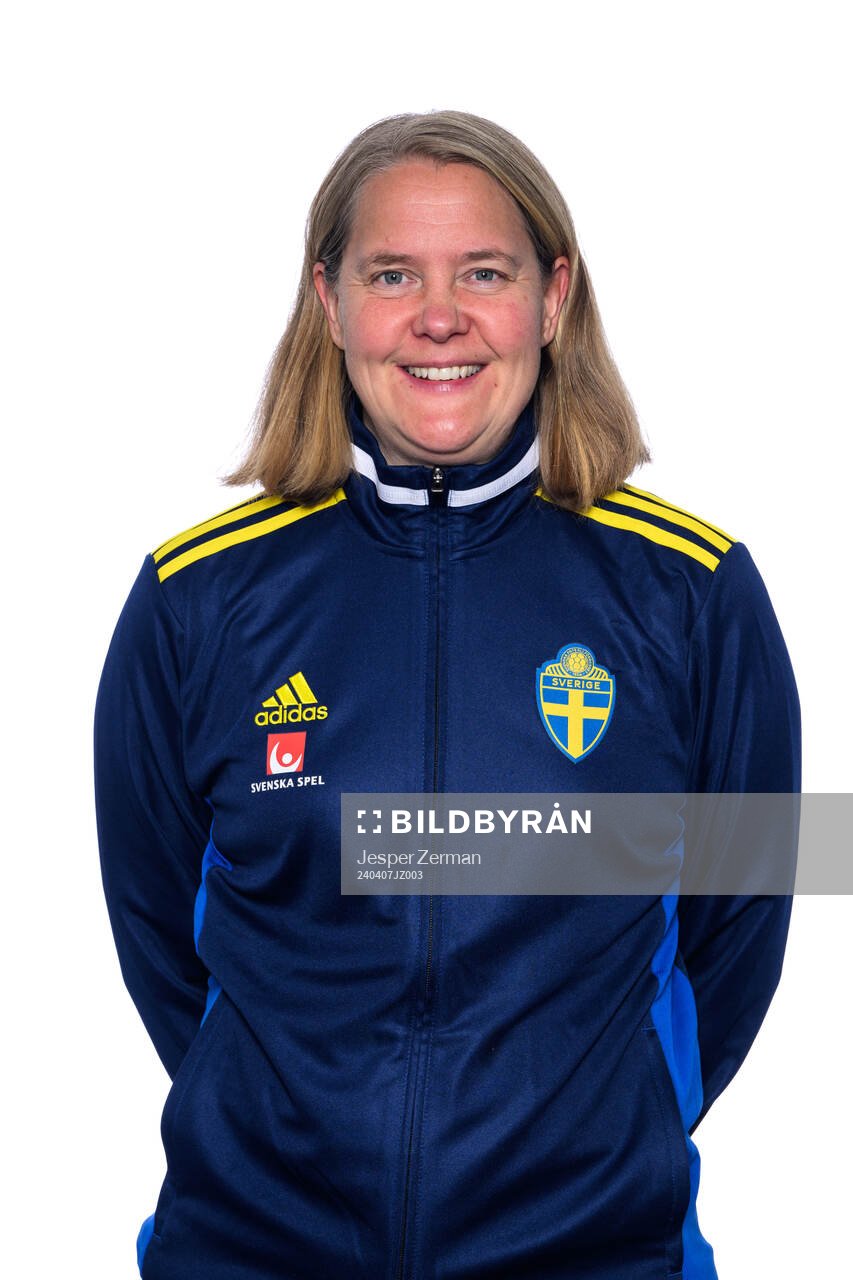Anna Nyström, Koordinator i det svenska U23-damlandslaget