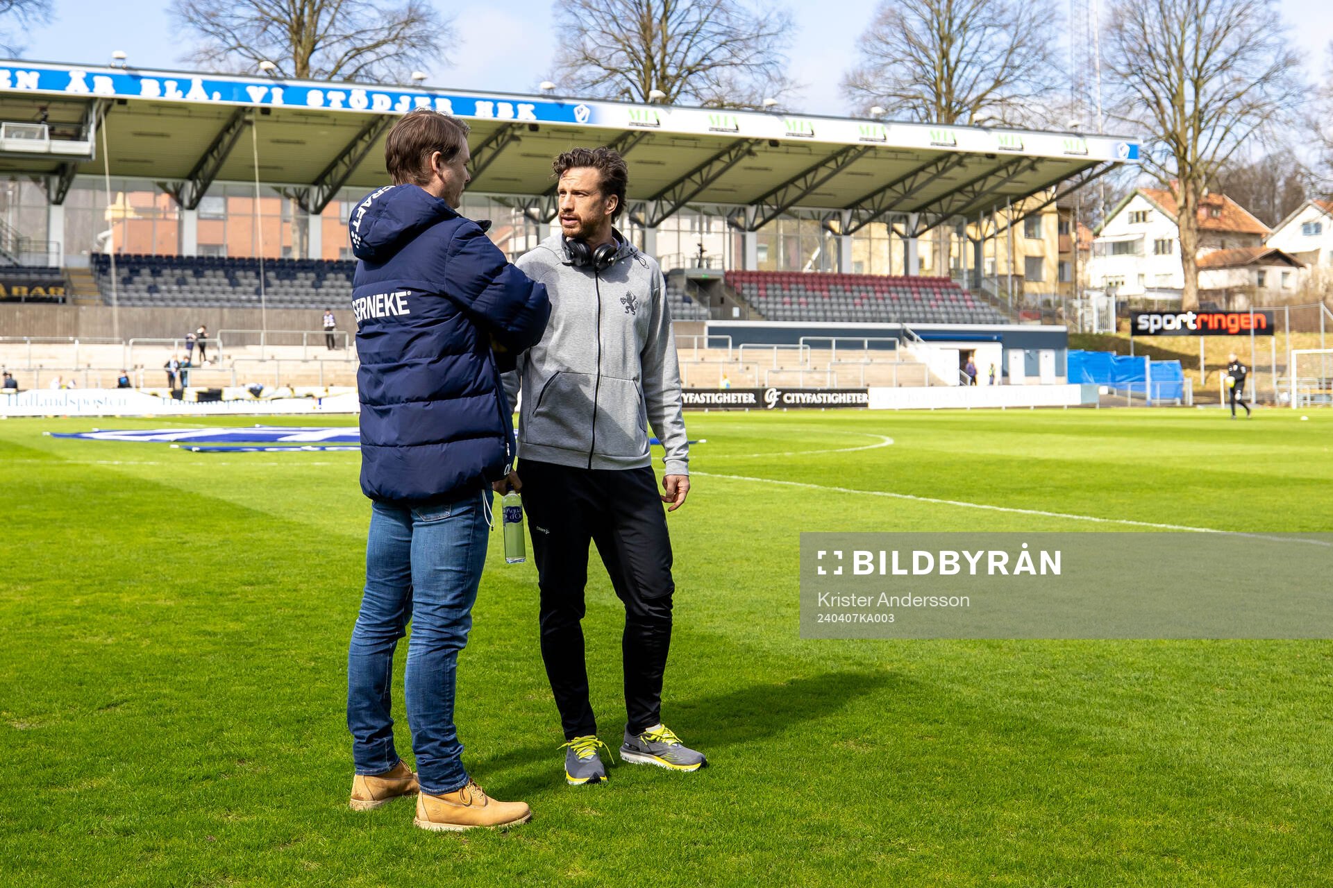 IFK Göteborgs Gustav Svensson