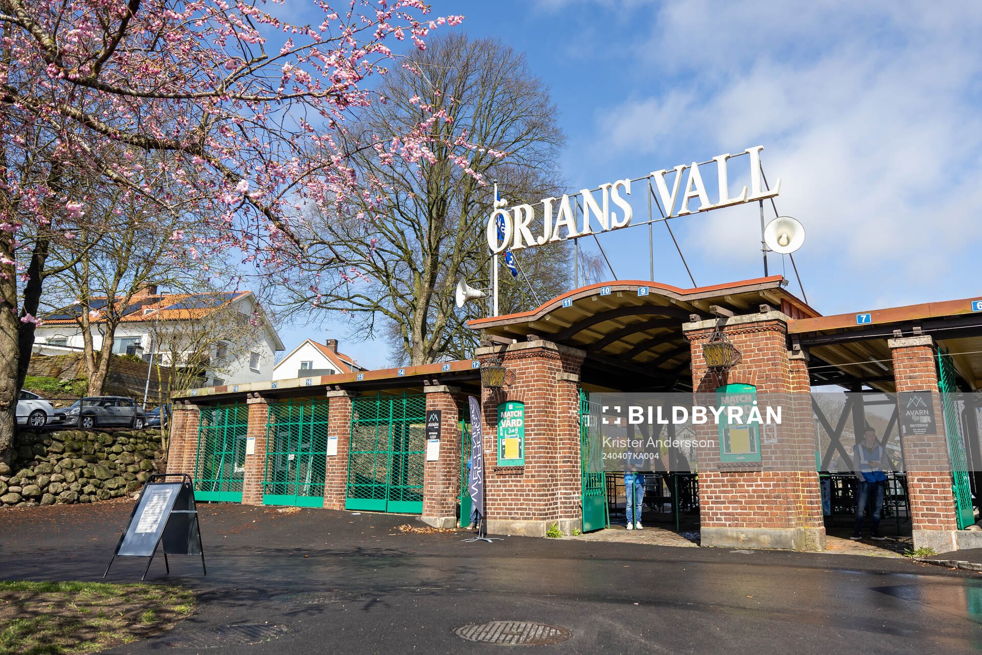 Örjans Vall