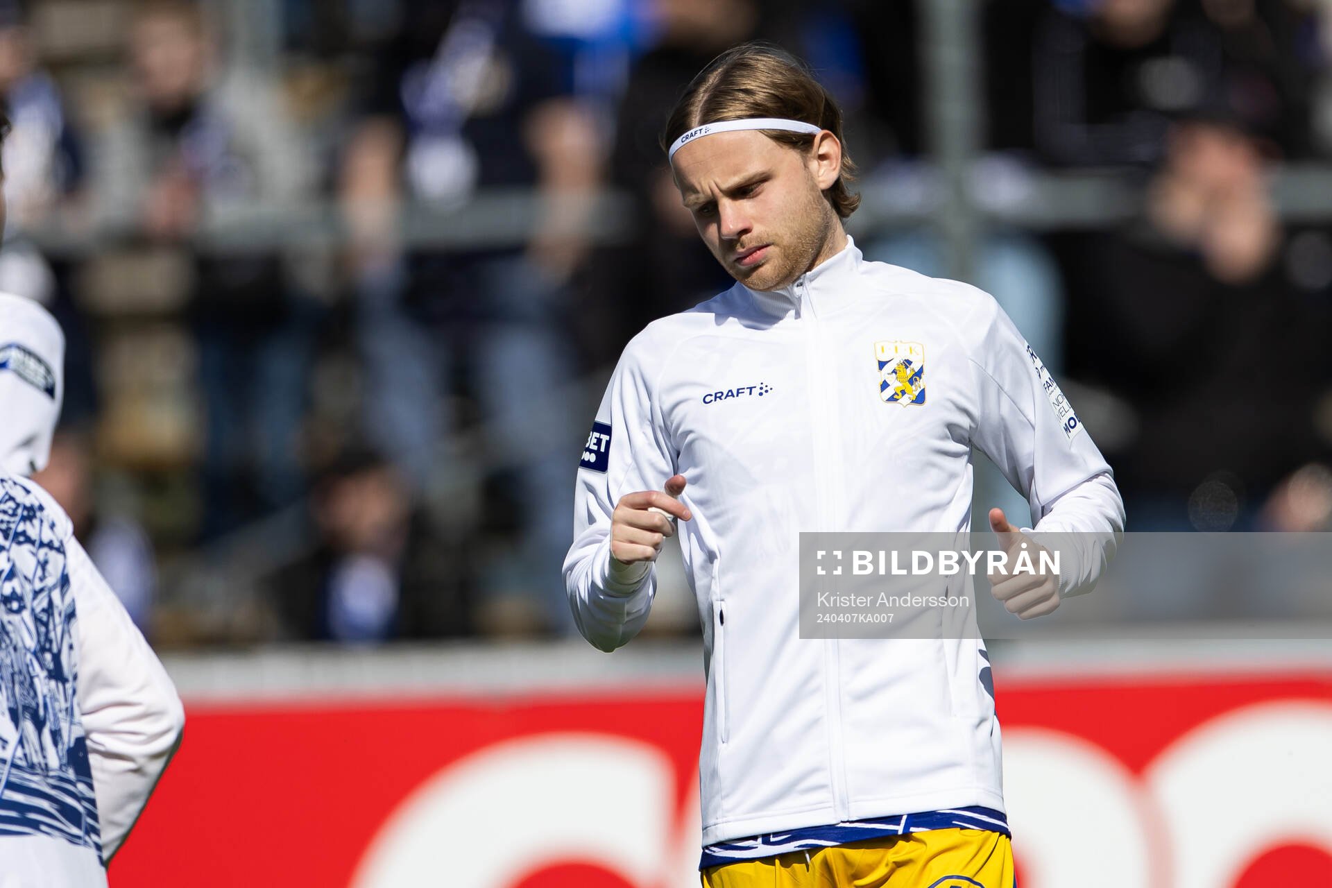 IFK Göteborgs Oscar Pettersson
