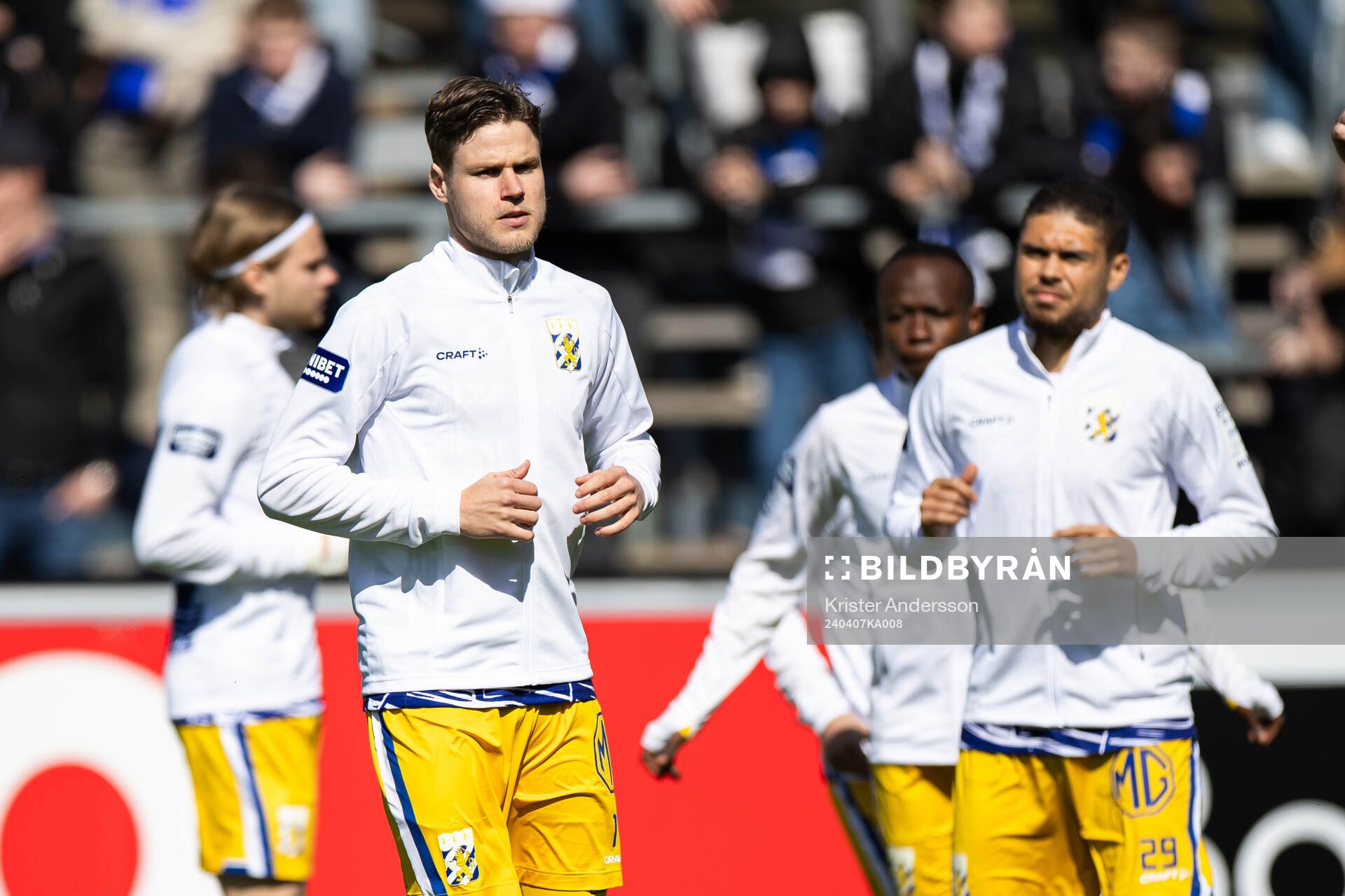IFK Göteborgs Gustaf Norlin
