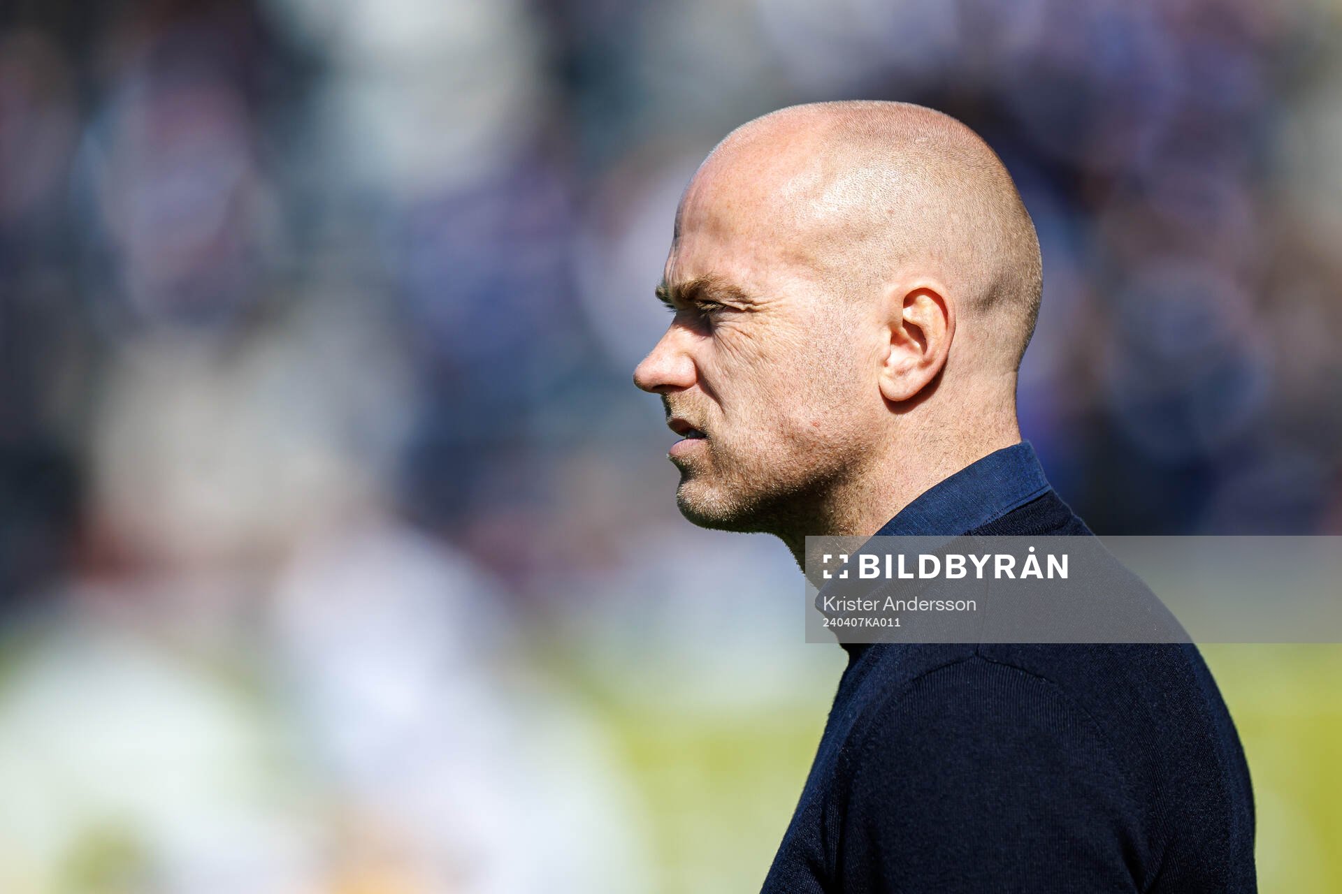 IFK Göteborgs tränare Jens Berthel Askou